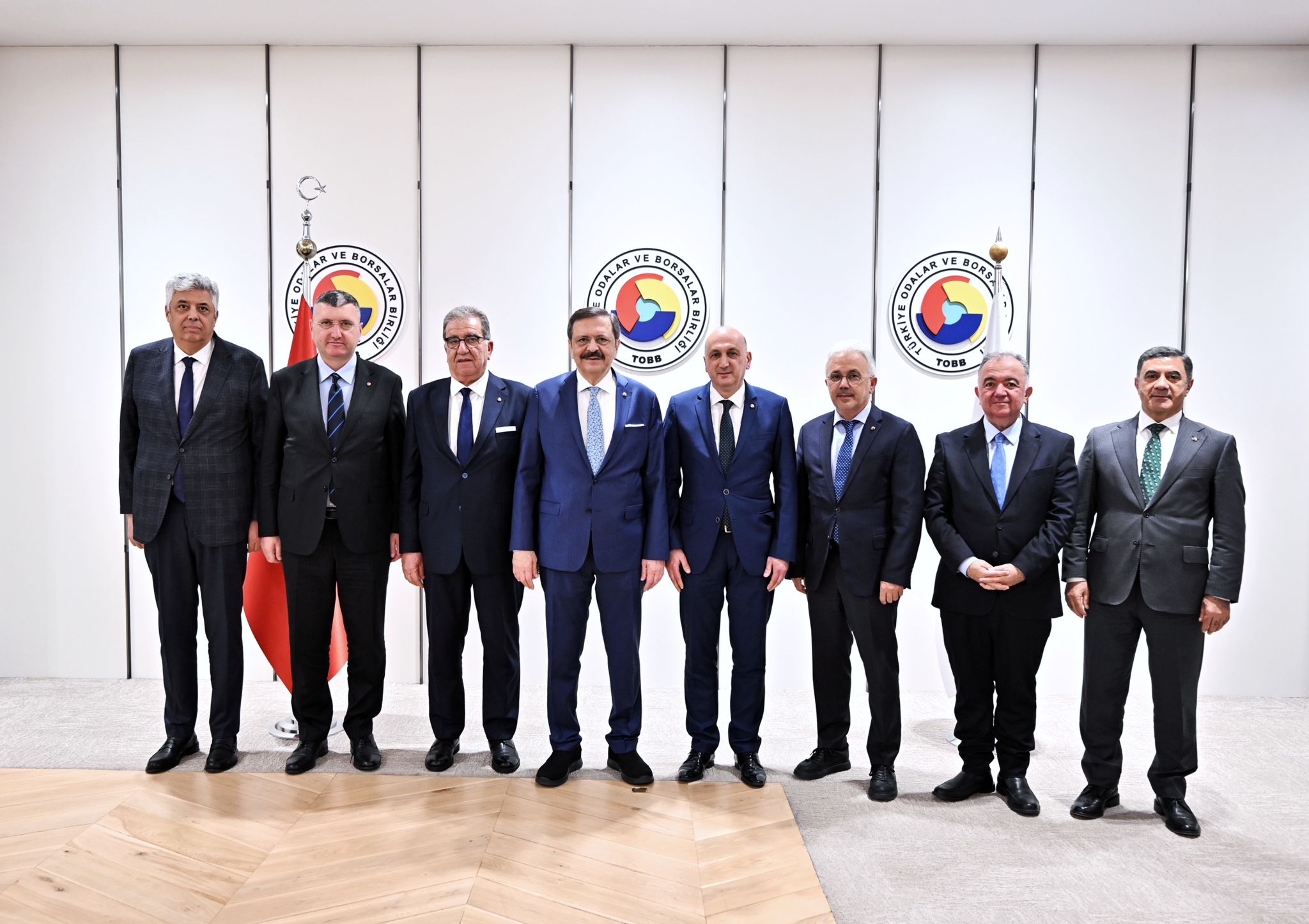 SÖKE TİCARET BORSASI’NDAN TOBB’DA ETKİN TEMSİL: TOBB EKONOMİK RAPORU İNCELEME KOMİSYONU TOPLANTISI NEJAT SAĞEL BAŞKANLIĞINDA GERÇEKLEŞTİ