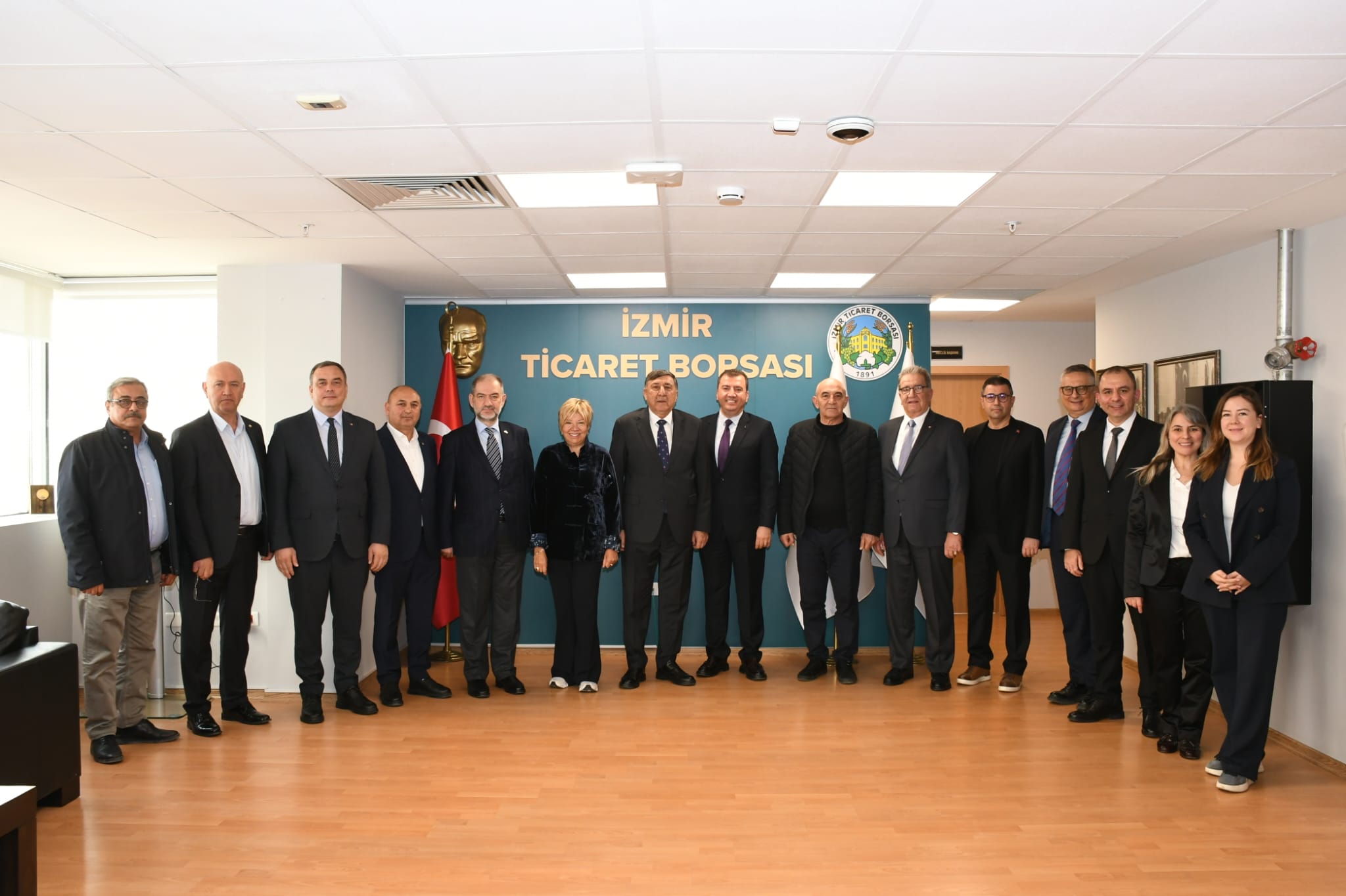 ElüsMarket ÜPAK A.Ş.’nin 2026 yılı Olağan Genel Kurul Toplantısı