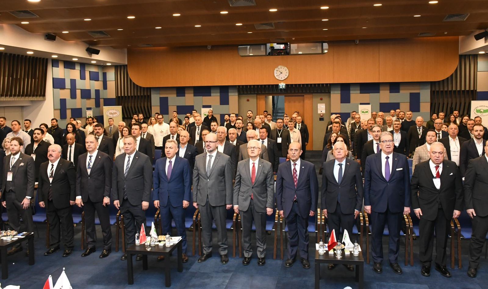 8. Ulusal Pamuk Zirvesi İzmir'de Gerçekleştirildi